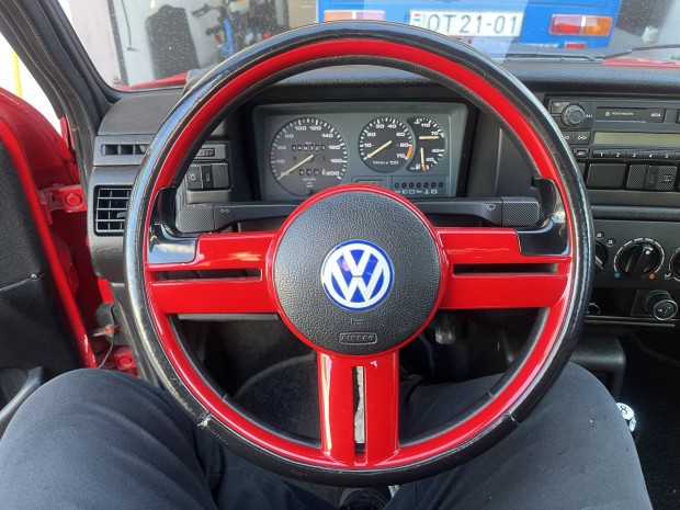 Vw lupo 3l kormány