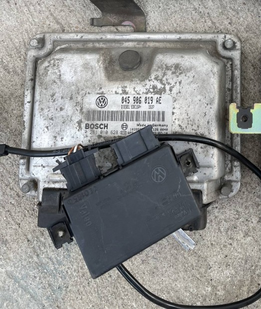 Vw lupo a2 1,2tdi 3L motor vezérlő Computer ecu