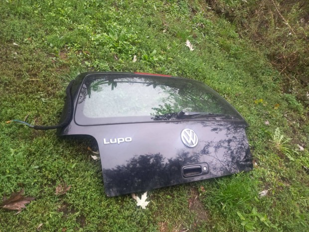 Vw lupo csomagterajto