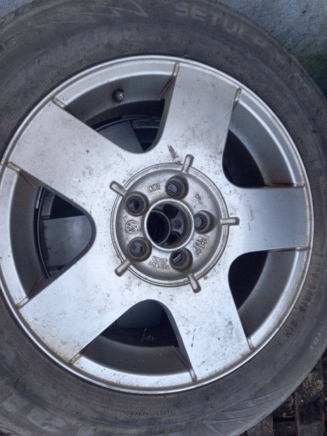 Vw mrettel alufelni