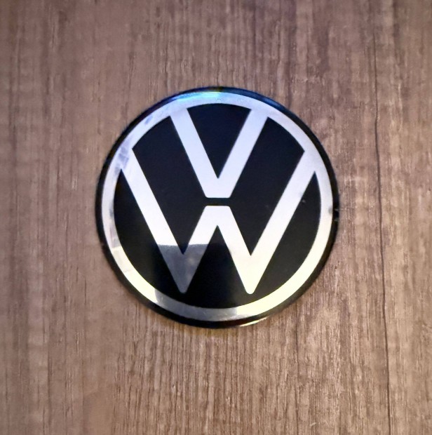 Vw �ntapad�s 9cm embl�ma alum�nium matrica felni k�z�pre 4db