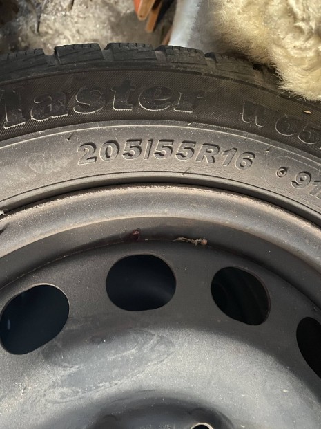 Vw passat 16" Felni Gumi elad