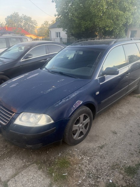Vw passat 1.9 pd 130le