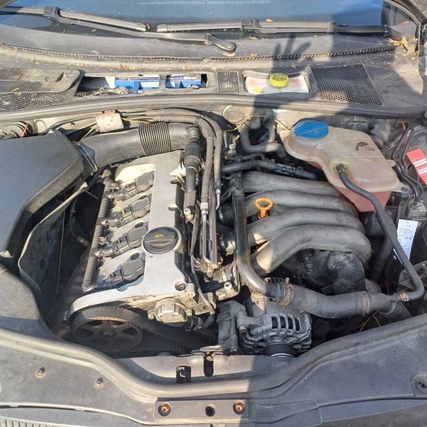 Vw passat 2.0 benzines motor 