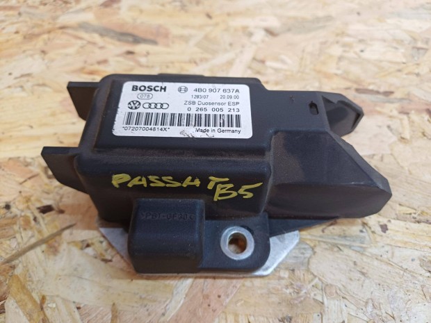 Vw passat B5 1997-2005 Menetstabiliztor 4B0907637A