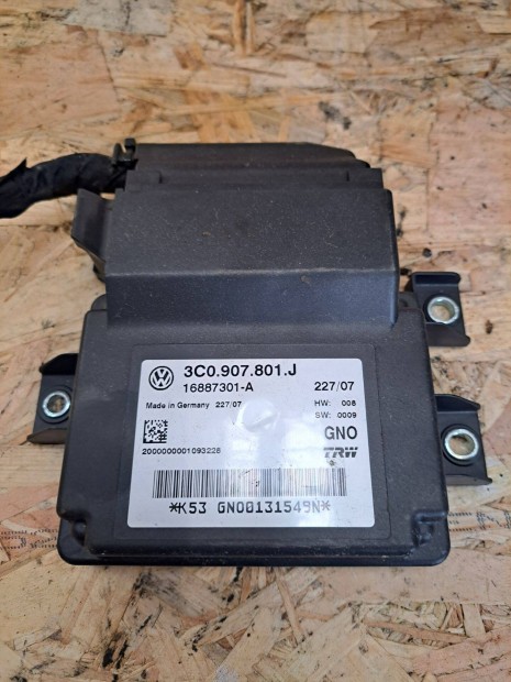 Vw passat B6 2005-2011-ig Kzifk elektronika 3C0 907801J