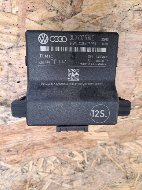 Vw passat B6 2005-2011-ig elektronika 3C0907530E