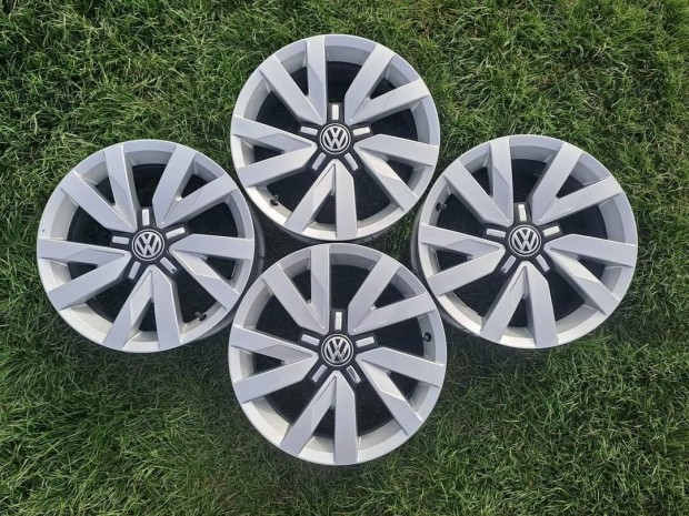 Vw passat " Aragon " gyári alufelni 16" 5x112 golf jetta touran caddy