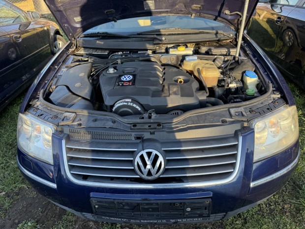 Vw passat b5.5 alkatrészek