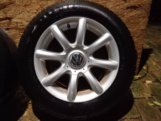 Vw passat b5.5 alufelni 5x112 2db cms