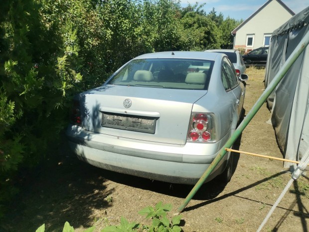 Vw passat b5 hts lmpa 