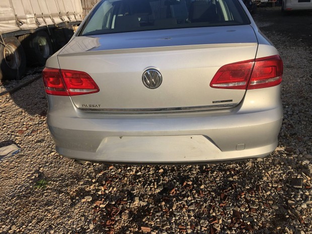 Vw passat b7 2.0 crtdi 