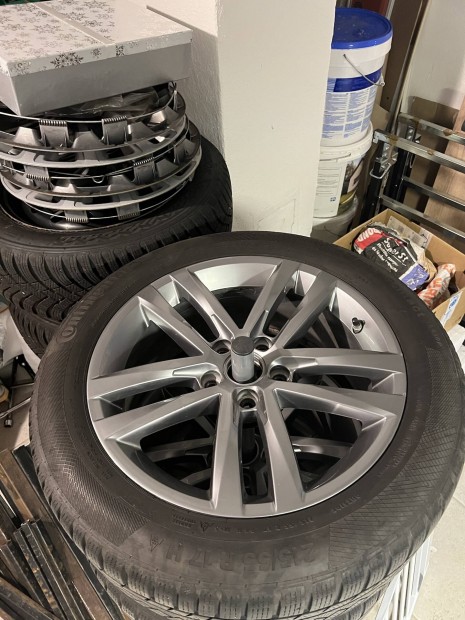 Vw passat b8 17" felni