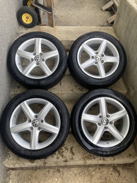 Vw passat b8 gyri 16 col 5x112 alufelni