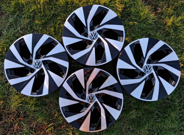 Vw passat b9 / b8 gyri bicolor alufelni 16" 5x112 sharan touran golf