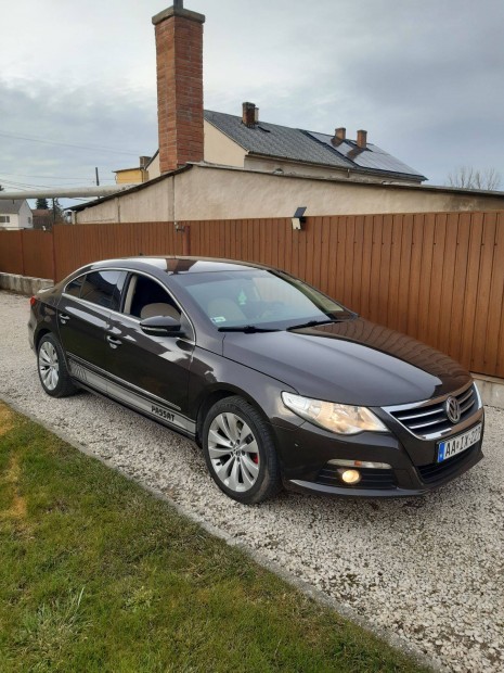 Vw passat cc 2.0 crtdi