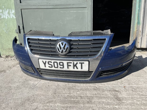 Vw passat lökhárító