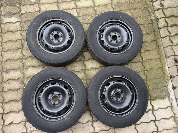 Vw polo 14" ac�lfelni garnit�ra