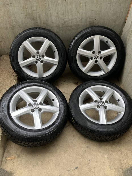 Vw polo 15 col 5x100 gyri alufelni