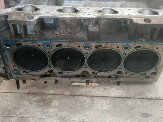 Vw polo 1,4 16V vezérműtengely ház hengerfej