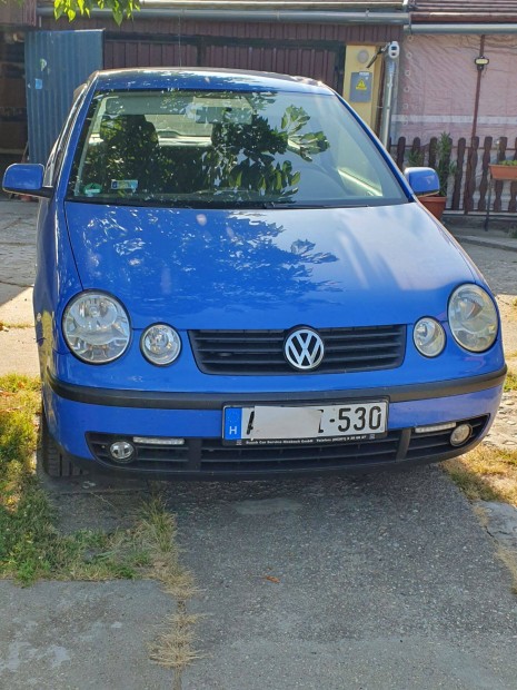 Vw polo 2003 1.4 tdi