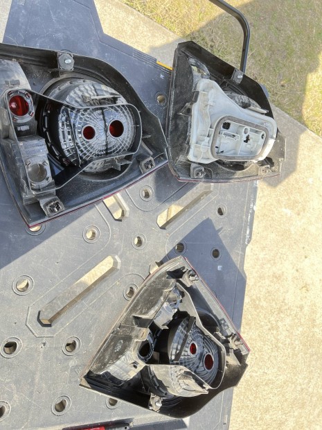 Vw polo 2008 h�ts� l�mpa 