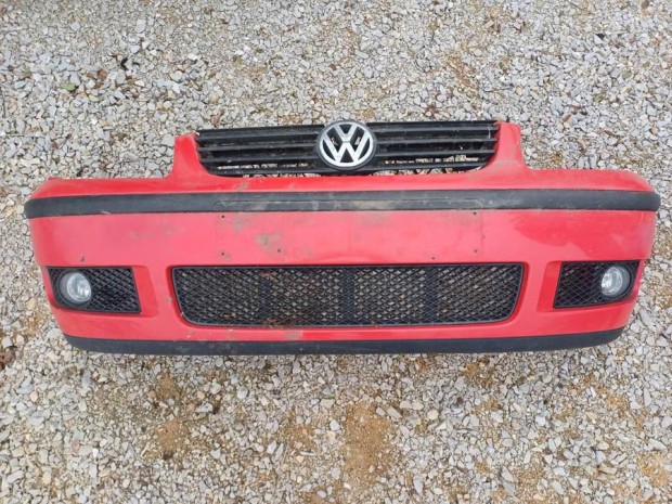 Vw polo 6N2 (2000-2004) Első Lökhárító
