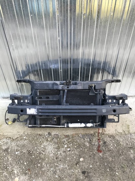 Vw polo 6n2 Zarhid homlokfal merevito