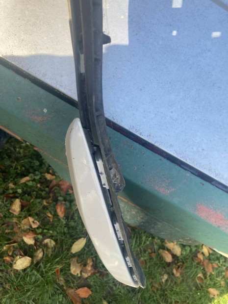 Vw polo 6r els lkhrt toldat koptat gyri! spoyler nem gti