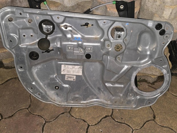 Vw polo 9N2 bal els ablakemel szerkezet 