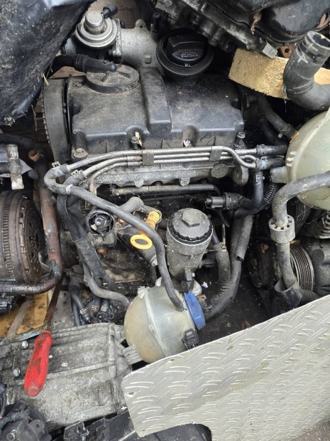 Vw polo 9N 1.4 PD AMF motor 