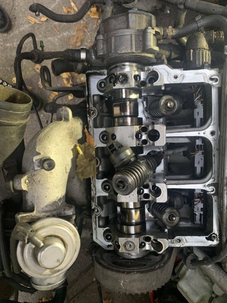 Vw polo 9N AMF motor 