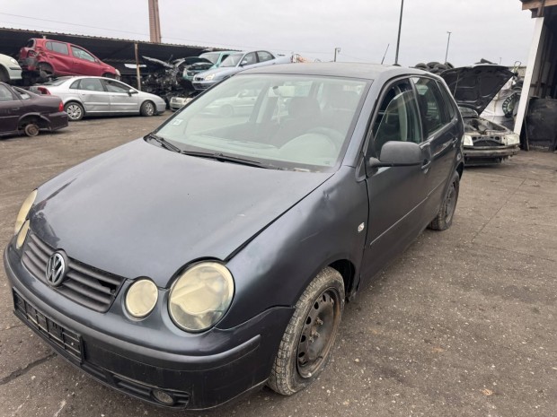 Vw polo 9n bontott alkatrszek