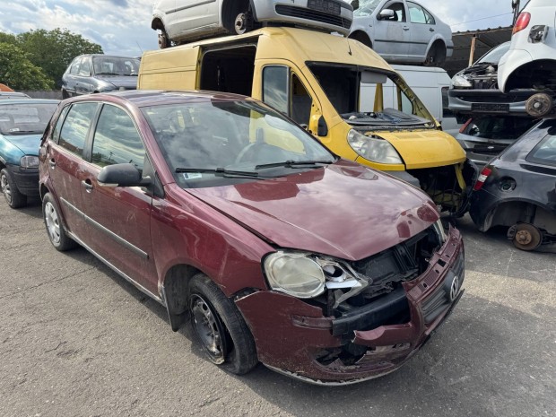 Vw polo 9n bontott alkatrészek