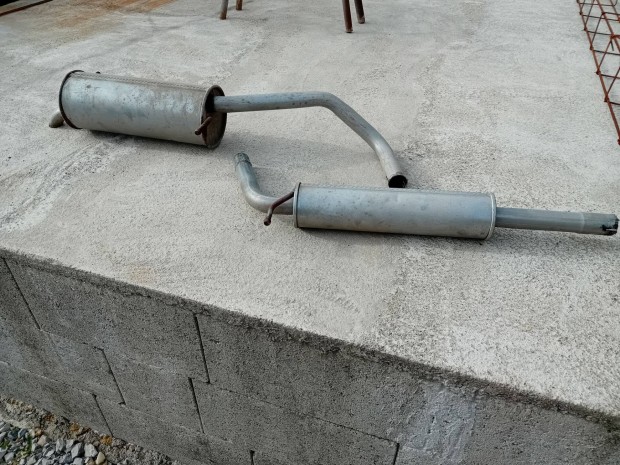 Vw polo 9n fabia seat 1.4 16v kipufog�