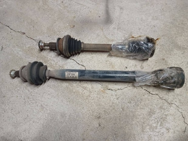 Vw polo 9n fltengelyek