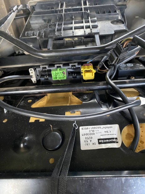 Vw polo 9n f�thet� �l�sek