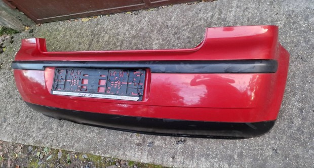 Vw polo 9n hts lkhrt bord lc3x