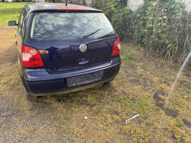 Vw polo  9n alkatrszek 