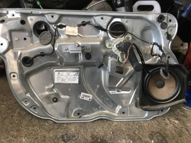 Vw polo ablakemel� szerkezet