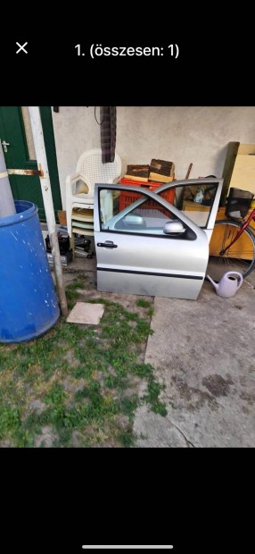 Vw polo ajt