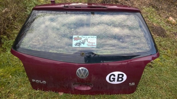Vw polo csmagtér ajtó eladó