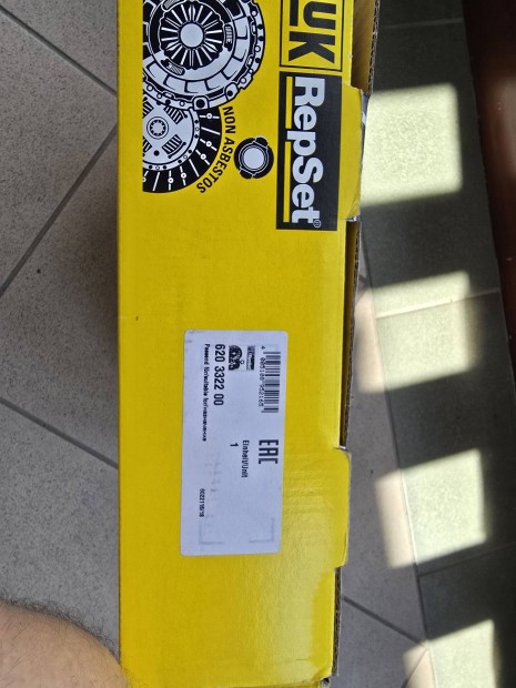 Vw polo kuplung szet
