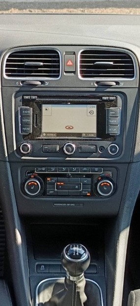 Vw rns 310 gyri navigcis rdi