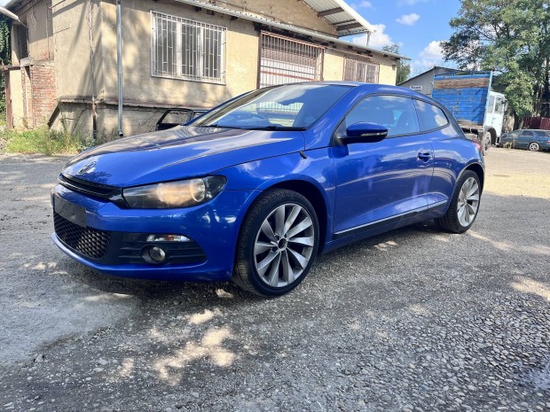 Vw scirocco 1,4 tsi alkatrszek 