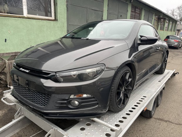 Vw scirocco 1,4tdi alkatr�szek 