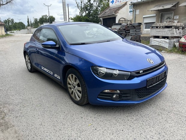 Vw scirocco bontott alkattszek
