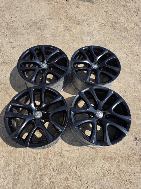 Vw scirocco gyári 17" 5x112 alufelni szett