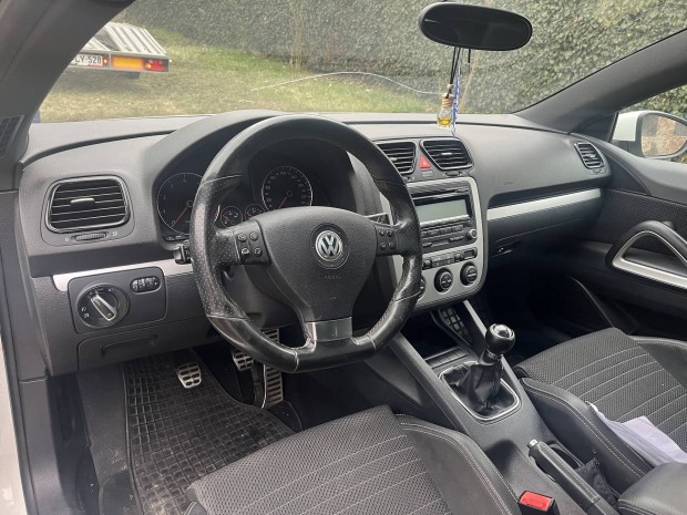 Vw scirocco lgzskszett mszerfal 