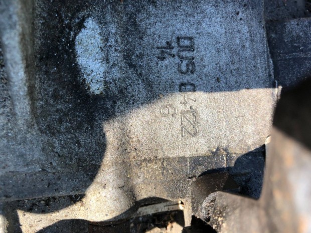 Vw sdi válltó és motor